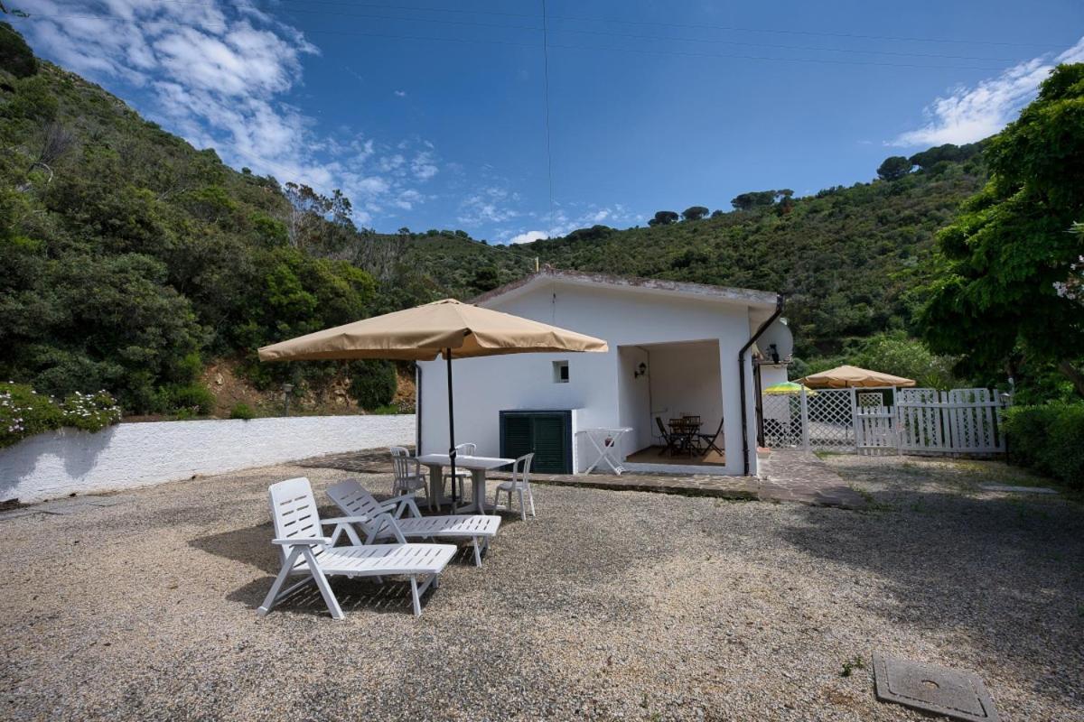 Ferienhaus Alloggi Del Mirto A Morcone - Goelba Capoliveri (Isola d'Elba)